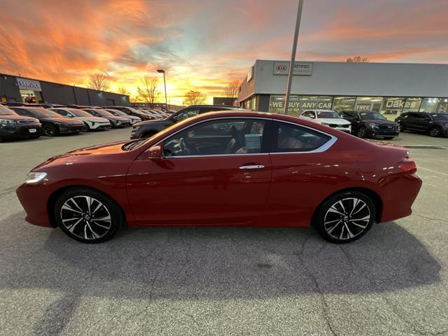 2016 honda accord ex-l