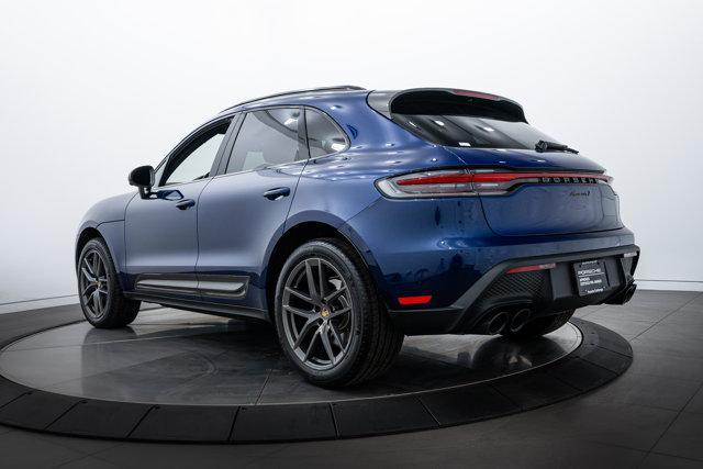 2024 porsche macan t