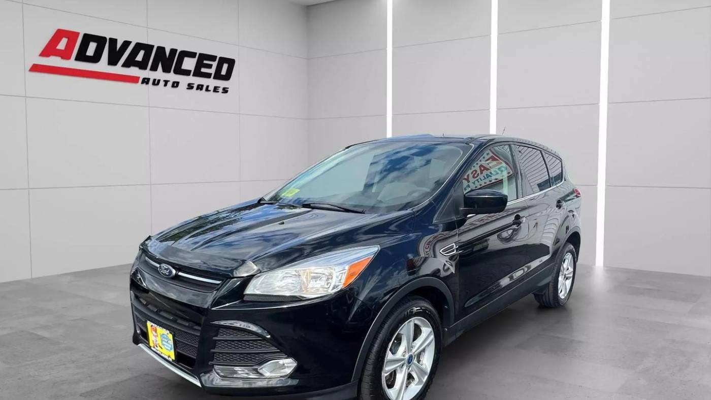 2014 ford escape se
