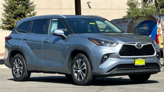 2023 Toyota Highlander