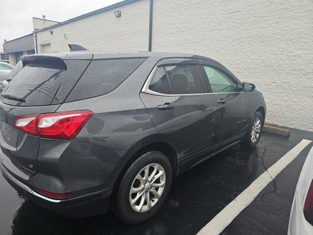 2018 chevrolet equinox 1lt