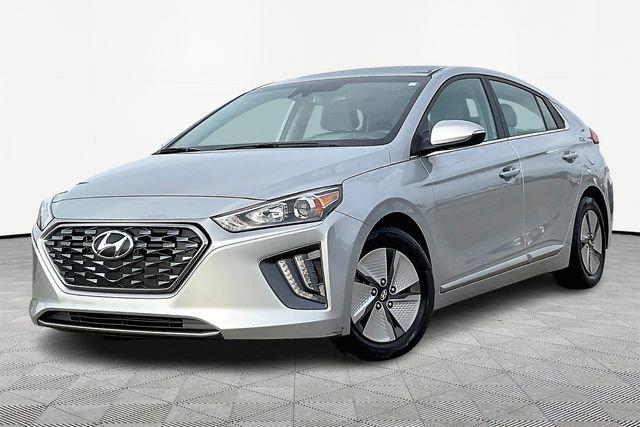 2022 hyundai ioniq hybrid se