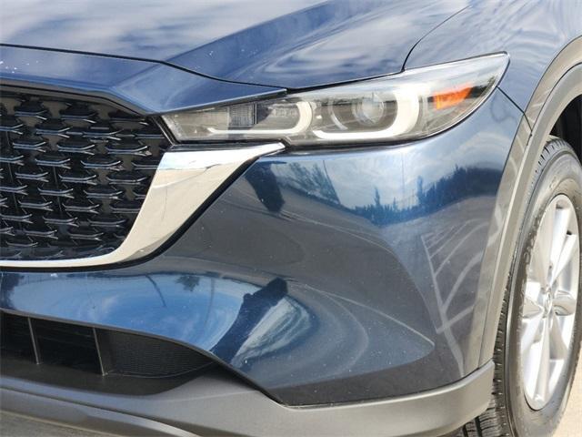 2023 mazda cx-5 2.5 s preferred package