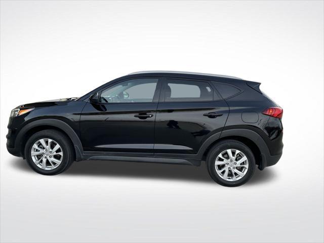 2021 hyundai tucson value