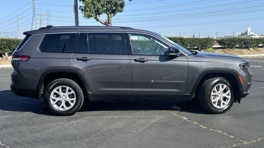 2022 Jeep Grand Cherokee