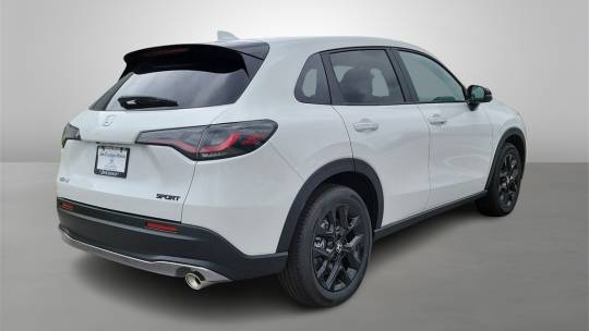 2025 Honda HR-V