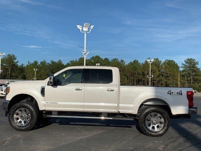 used 2019 ford f250 lariat moultrie, ga 31768 for sale in moultrie, georgia
