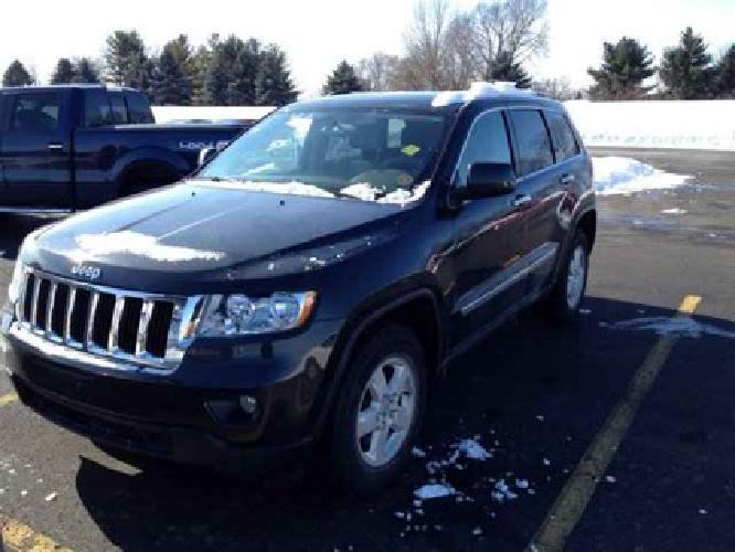 2011 jeep grand cherokee laredo in columbus, oh