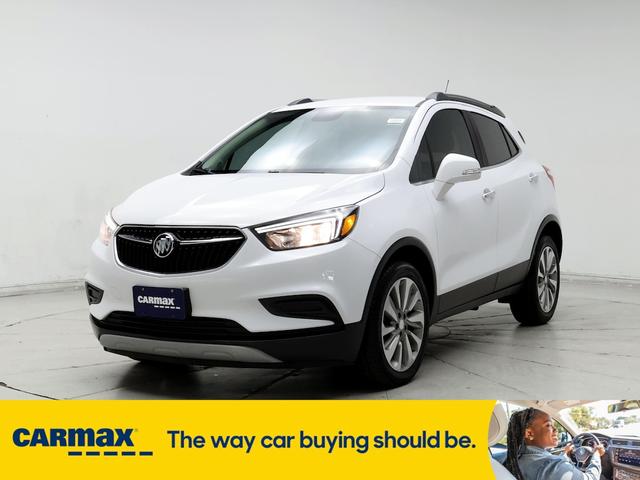 2019 buick encore preferred