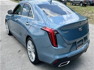 2024 Cadillac CT4 premium luxury