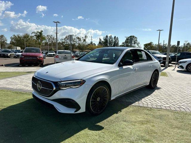 2024 mercedes-benz e-class e 350 4matic