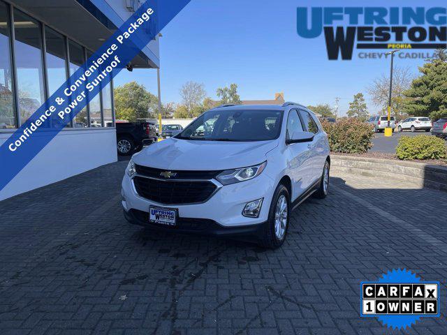 2021 chevrolet equinox 1lt