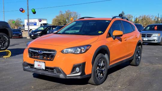2019 Subaru Crosstrek