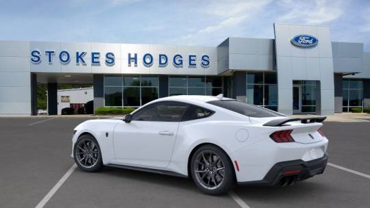 2024 Ford Mustang