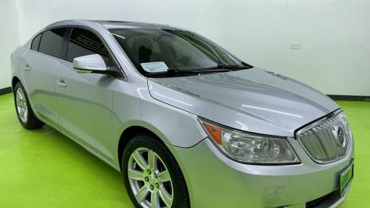2010 Buick LaCrosse