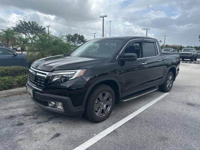 2020 honda ridgeline rtl-e
