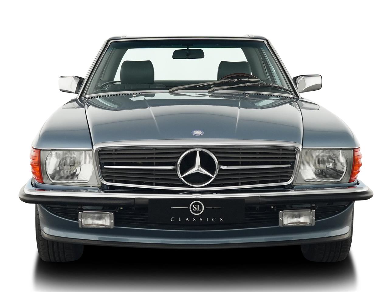 1989 mercedes-benz 560sl