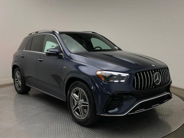 2024 mercedes-benz amg gle 53 base