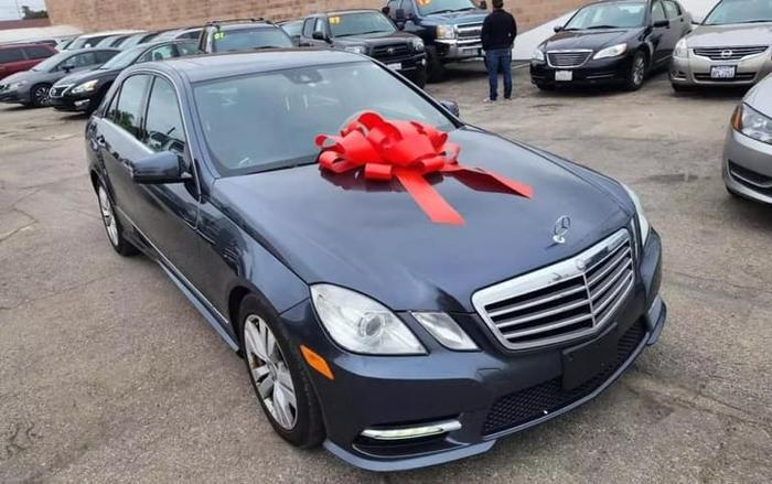 2013 mercedes-benz e-class e 400 hybrid sedan 4d in oxnard, california