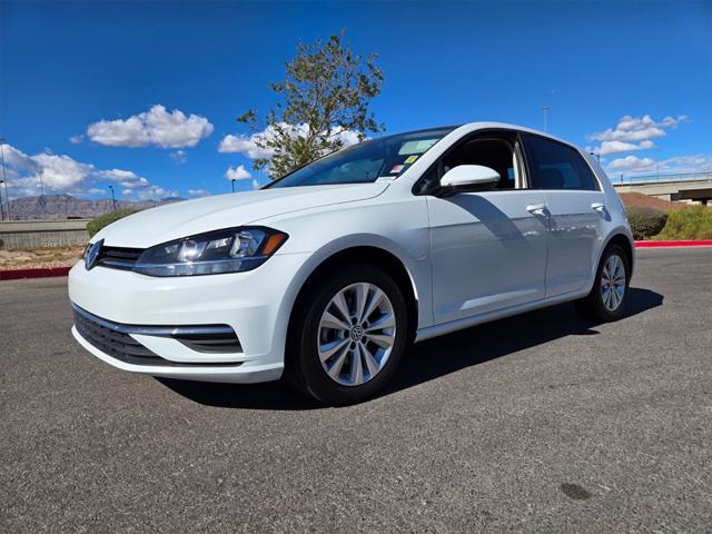 2020 volkswagen golf 1.4t tsi