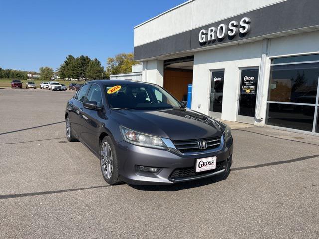 2014 honda accord sport