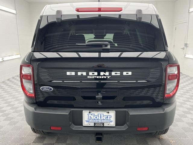 2023 ford bronco sport heritage