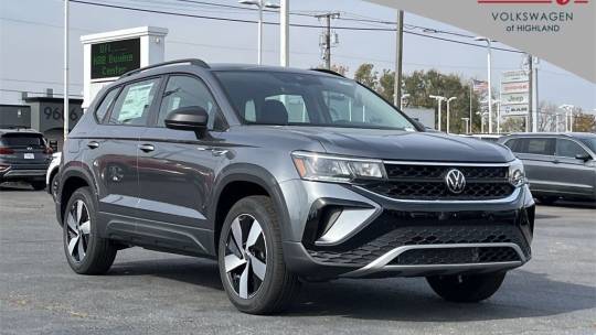 2024 Volkswagen Taos