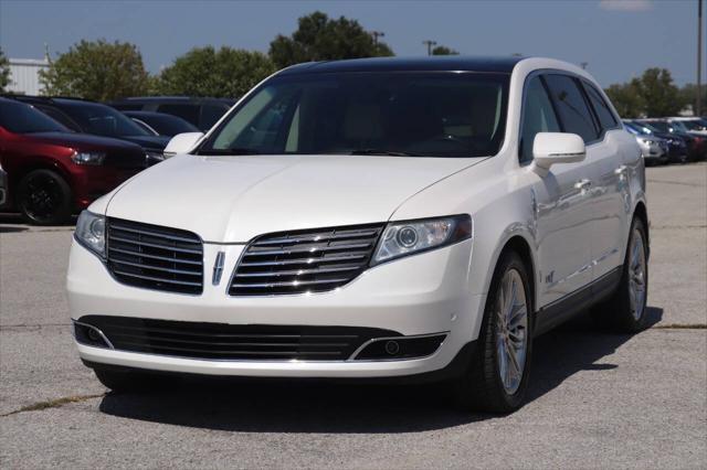2017 lincoln mkt elite