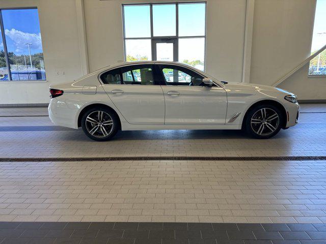 2021 bmw 530 xdrive