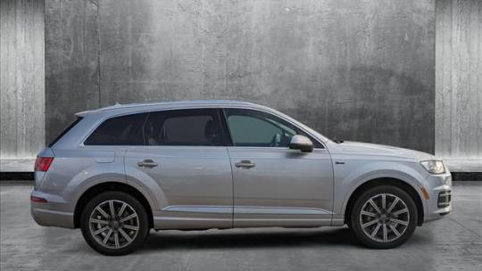 2018 Audi Q7