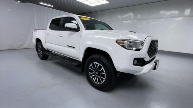 2021 toyota tacoma trd sport