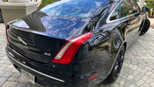 2015 Jaguar XJ
