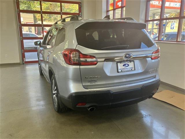 2020 subaru ascent limited 7-passenger