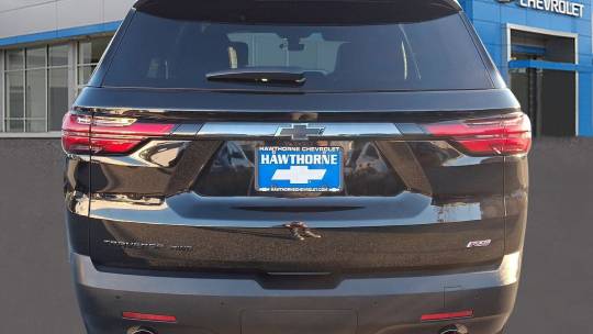 2022 Chevrolet Traverse