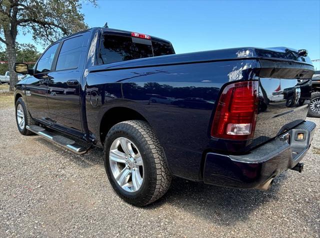 2013 ram 1500 sport