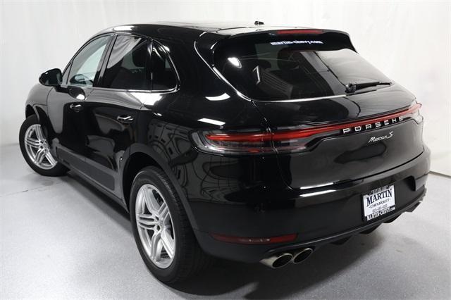 2021 porsche macan s