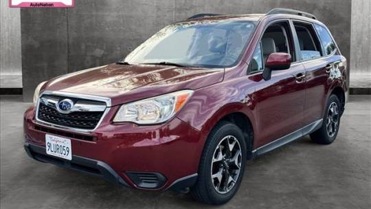 2014 Subaru Forester