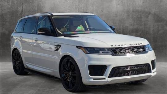 2019 Land Rover Range Rover Sport
