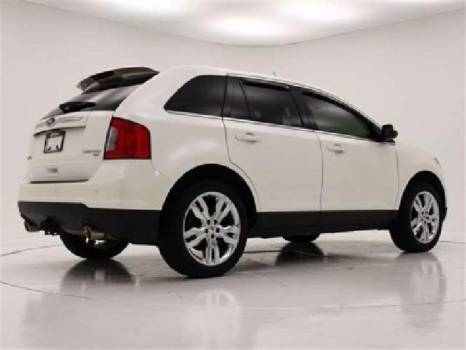 2011 ford edge limited in columbus, oh