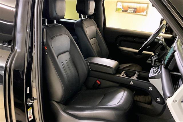 2022 land rover defender 90 x-dynamic hse