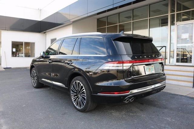 2020 lincoln aviator in gainesville, florida