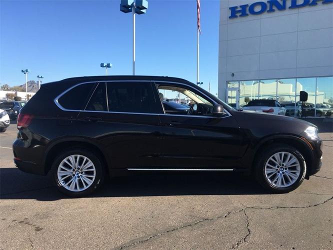 used 2014 bmw x5 sdrive35i phoenix, az 85014 for sale in phoenix, arizona