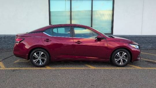 2022 Nissan Sentra