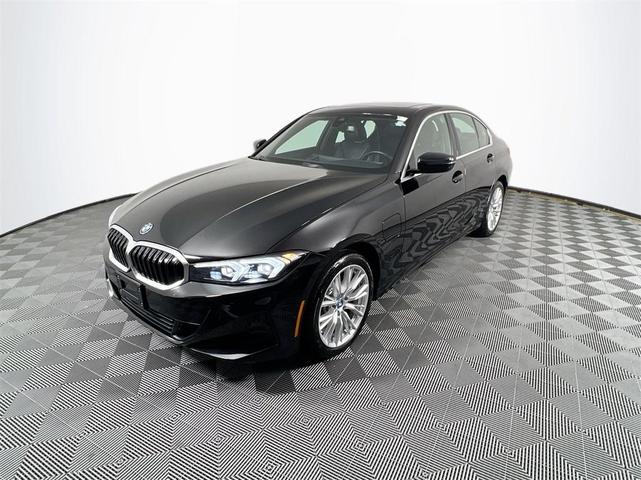 2024 bmw 330e xdrive