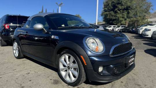 2012 Mini Cooper coupe
