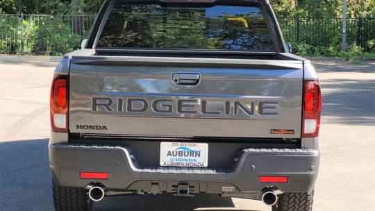 2024 Honda Ridgeline