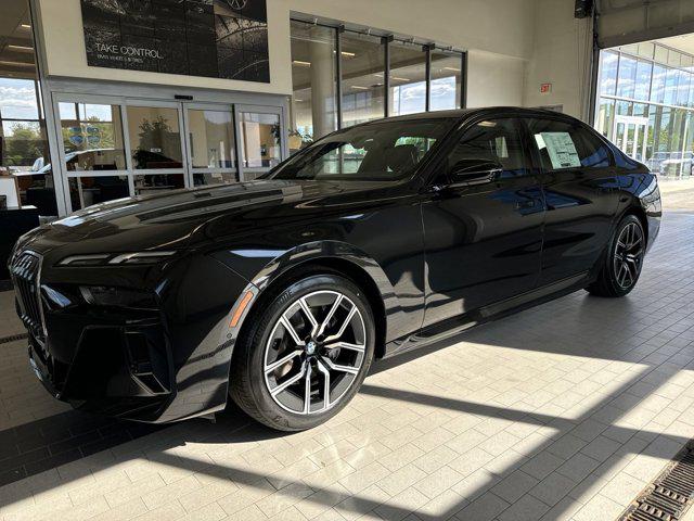 2024 bmw i7 sedan edrive50