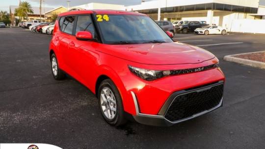 2024 Kia Soul