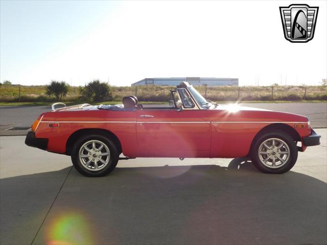 1977 mg mgb