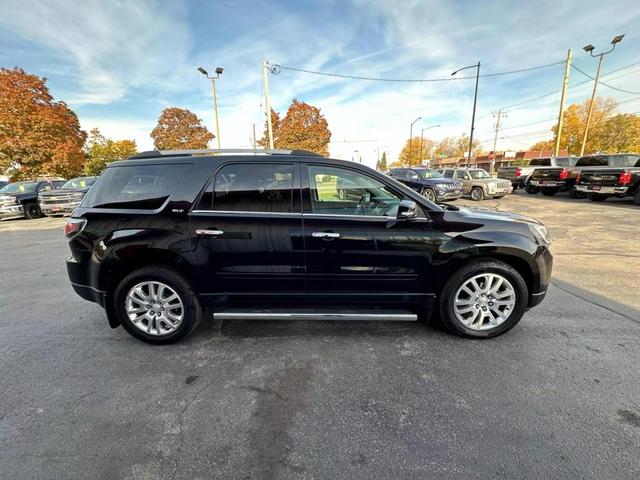 2016 gmc acadia slt-1